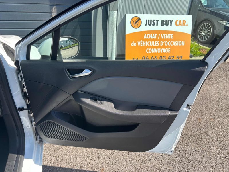 RENAULT CLIO V 1.5 BLUE DCI 85CH BUSINESS 2020