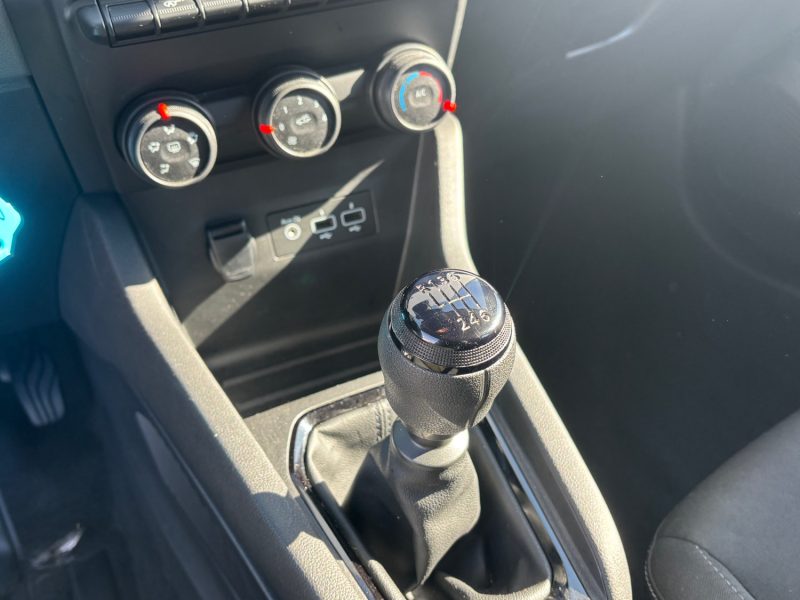 RENAULT CLIO V 1.5 BLUE DCI 85CH BUSINESS 2020