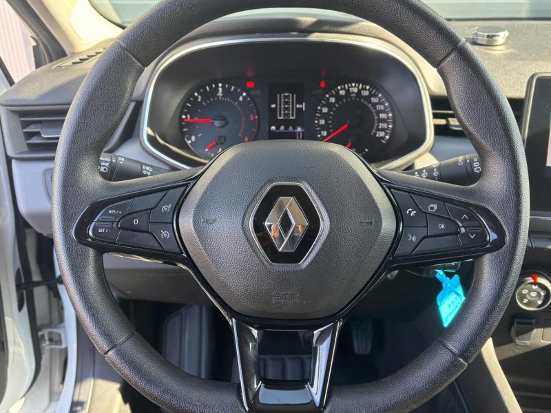 RENAULT CLIO V 1.5 BLUE DCI 85CH BUSINESS 2020