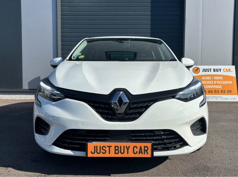 RENAULT CLIO V 1.5 BLUE DCI 85CH BUSINESS 2020