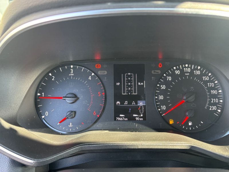 RENAULT CLIO V 1.5 BLUE DCI 85CH BUSINESS 2020