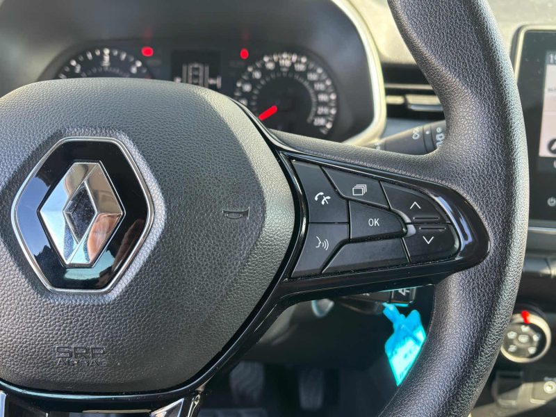 RENAULT CLIO V 1.5 BLUE DCI 85CH BUSINESS 2020