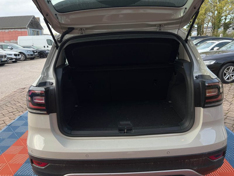 VOLKSWAGEN T-CROSS 1.0 TSI 95CH LIFE PLUS 2022