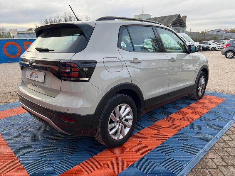 VOLKSWAGEN T-CROSS 1.0 TSI 95CH LIFE PLUS 2022