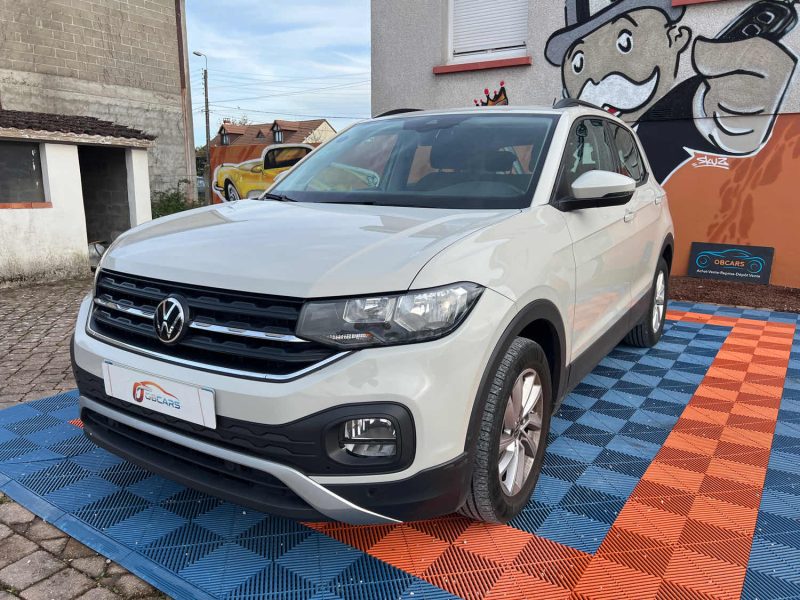 VOLKSWAGEN T-CROSS 1.0 TSI 95CH LIFE PLUS 2022