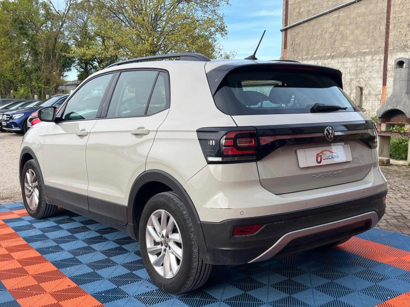 VOLKSWAGEN T-CROSS 1.0 TSI 95CH LIFE PLUS 2022