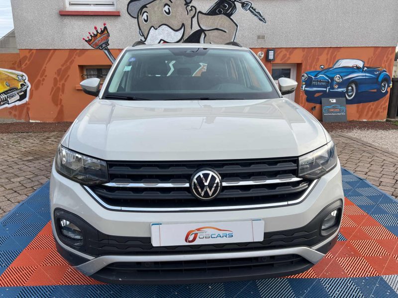 VOLKSWAGEN T-CROSS 1.0 TSI 95CH LIFE PLUS 2022