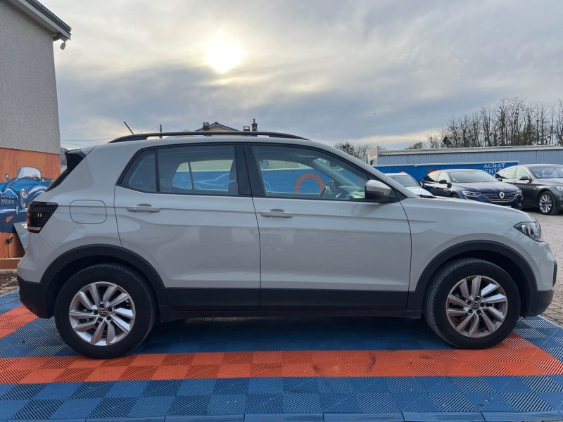 VOLKSWAGEN T-CROSS 1.0 TSI 95CH LIFE PLUS 2022