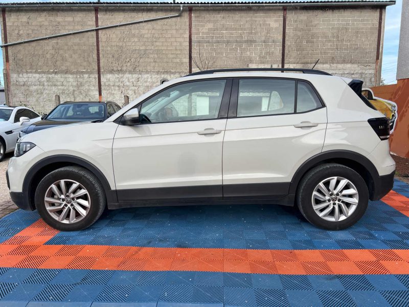 VOLKSWAGEN T-CROSS 1.0 TSI 95CH LIFE PLUS 2022