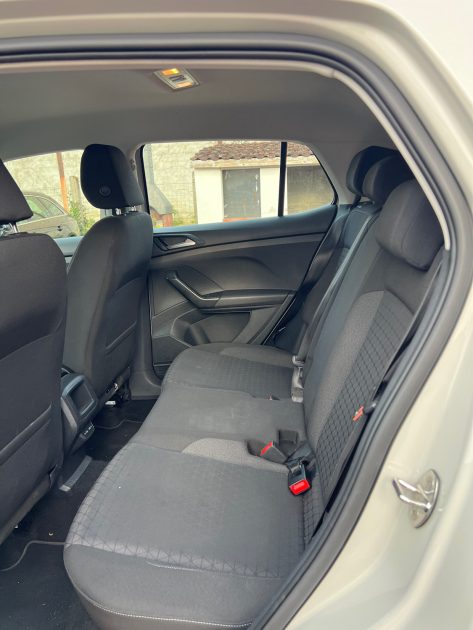 VOLKSWAGEN T-CROSS 1.0 TSI 95CH LIFE PLUS 2022