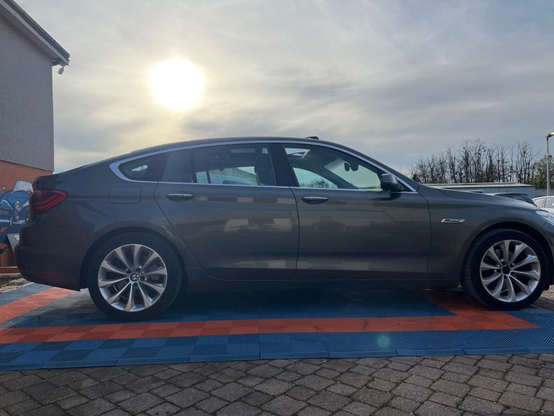 B.M.W. SERIE 5GT 530DA XDRIVE 258CH M SPORT 2014