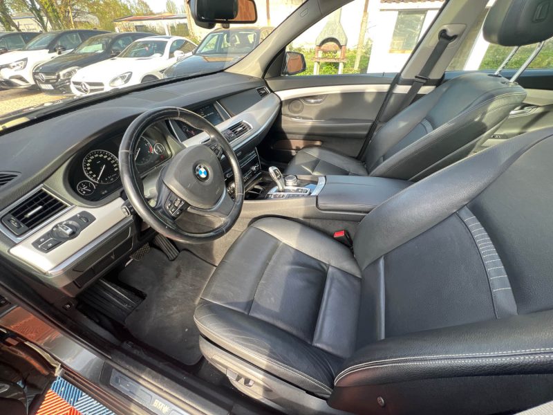 B.M.W. SERIE 5GT 530DA XDRIVE 258CH M SPORT 2014