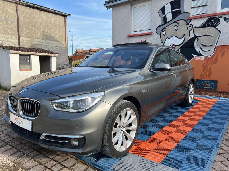B.M.W. SERIE 5GT 530DA XDRIVE 258CH M SPORT 2014
