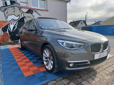 B.M.W. SERIE 5GT 530DA XDRIVE 258CH M SPORT 2014