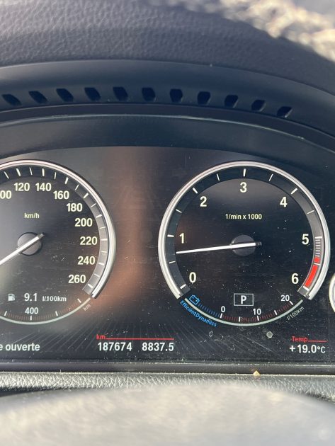B.M.W. SERIE 5GT 530DA XDRIVE 258CH M SPORT 2014
