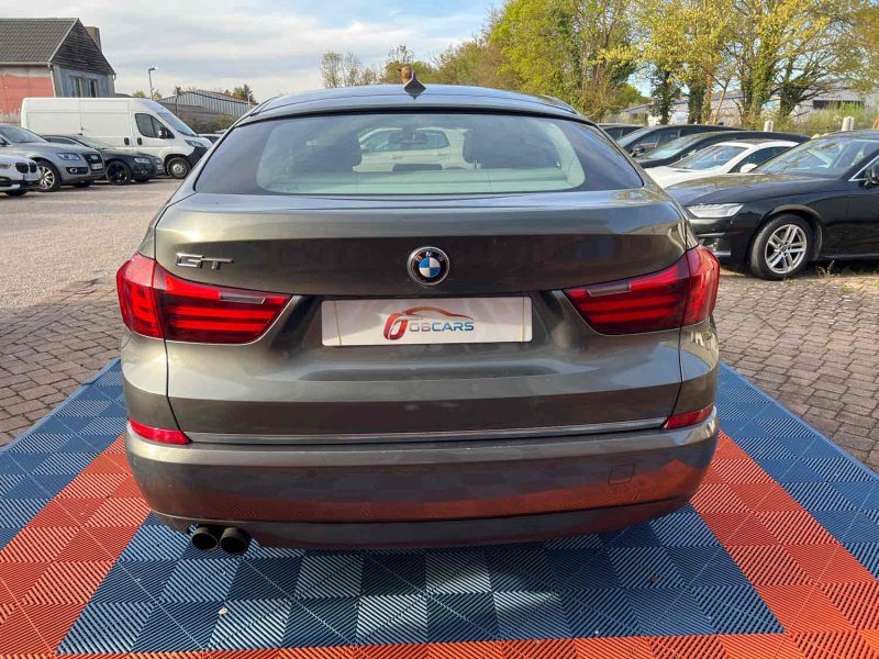 B.M.W. SERIE 5GT 530DA XDRIVE 258CH M SPORT 2014