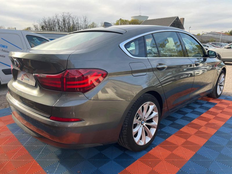 B.M.W. SERIE 5GT 530DA XDRIVE 258CH M SPORT 2014