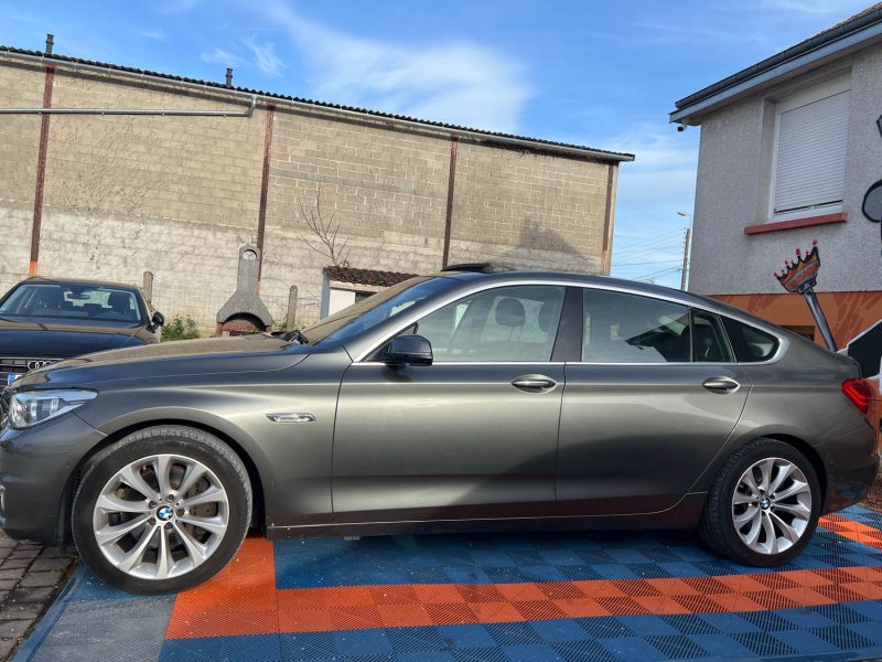 B.M.W. SERIE 5GT 530DA XDRIVE 258CH M SPORT 2014