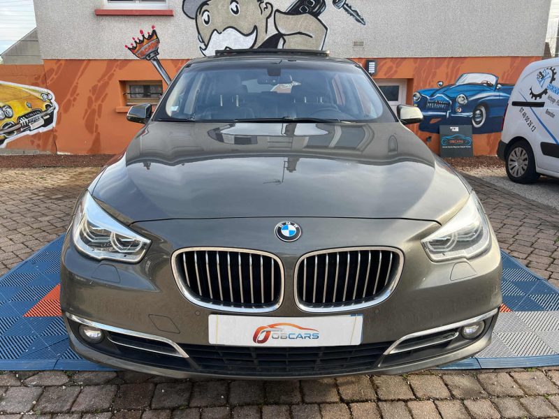 B.M.W. SERIE 5GT 530DA XDRIVE 258CH M SPORT 2014