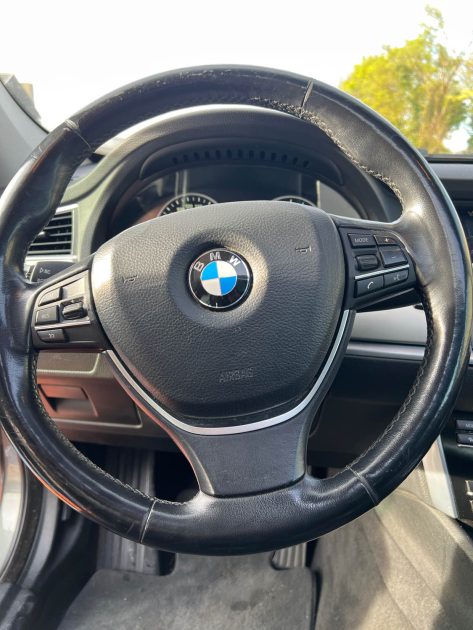 B.M.W. SERIE 5GT 530DA XDRIVE 258CH M SPORT 2014