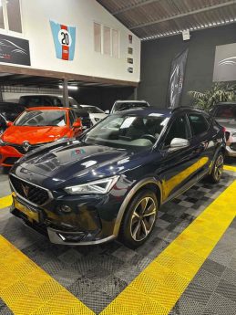 MAGNIFIQUE CUPRA FORMENTOR 1.5 TSI 150 CH  (SUIVI D’ENTRETIEN, APPLE CARPLAY, CAMÉRA DE RECUL)