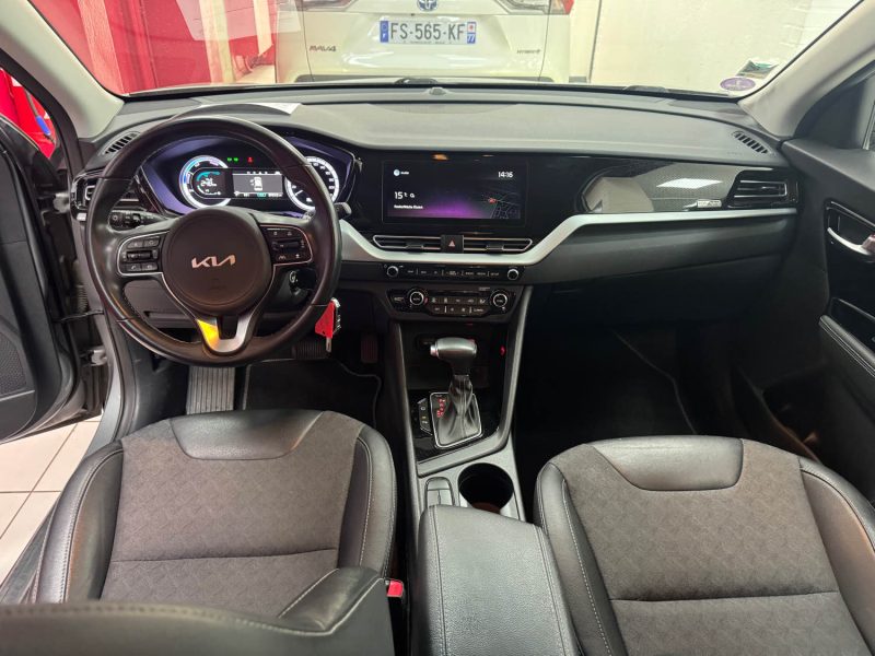 KIA NIRO PHASE 2 SUV HYBRIDE 141cv ACTIVE/1 ERE MAIN/TVA RECUPERABLE