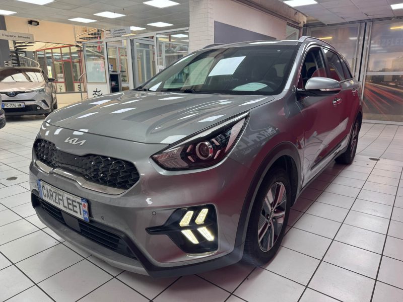 KIA NIRO PHASE 2 SUV HYBRIDE 141cv ACTIVE/1 ERE MAIN/TVA RECUPERABLE