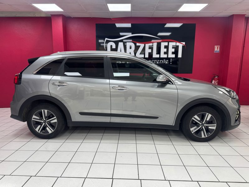 KIA NIRO PHASE 2 SUV HYBRIDE 141cv ACTIVE/1 ERE MAIN/TVA RECUPERABLE