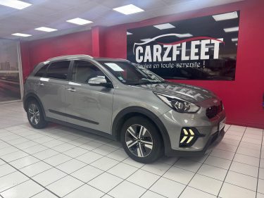 KIA NIRO PHASE 2 SUV HYBRIDE 141cv ACTIVE/1 ERE MAIN/TVA RECUPERABLE