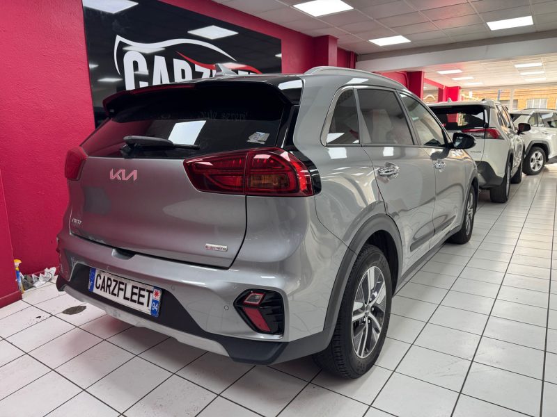 KIA NIRO PHASE 2 SUV HYBRIDE 141cv ACTIVE/1 ERE MAIN/TVA RECUPERABLE