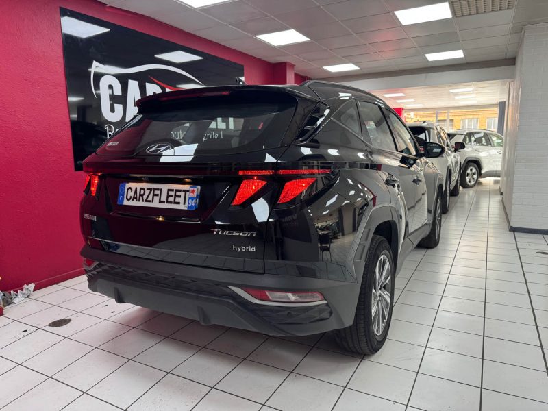 HYUNDAI TUCSON 1.6 SUV HYBRIDE ESSENCE 230cv BUSINESS/1 ERE MAIN/TVA RECUPERABLE