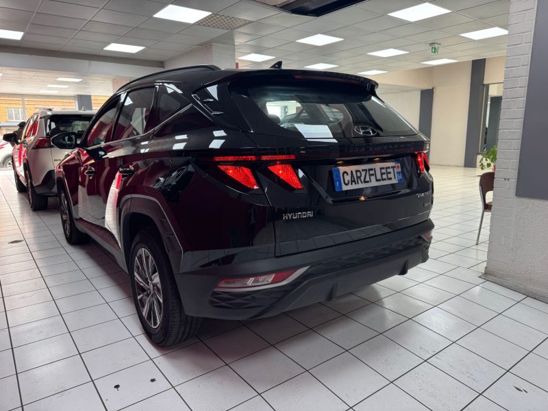 HYUNDAI TUCSON 1.6 SUV HYBRIDE ESSENCE 230cv BUSINESS/1 ERE MAIN/TVA RECUPERABLE