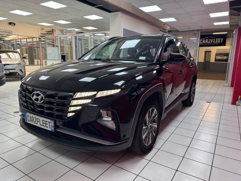 HYUNDAI TUCSON 1.6 SUV HYBRIDE ESSENCE 230cv BUSINESS/1 ERE MAIN/TVA RECUPERABLE