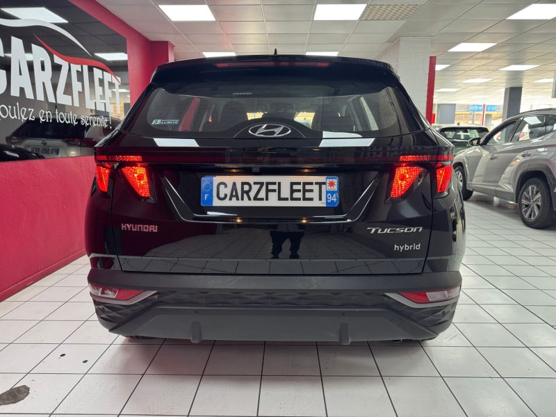 HYUNDAI TUCSON 1.6 SUV HYBRIDE ESSENCE 230cv BUSINESS/1 ERE MAIN/TVA RECUPERABLE