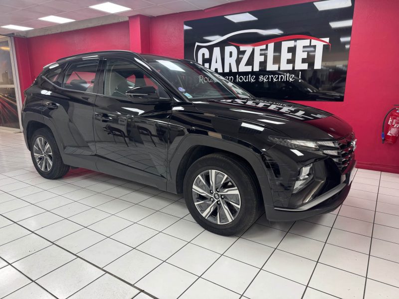 HYUNDAI TUCSON 1.6 SUV HYBRIDE ESSENCE 230cv BUSINESS/1 ERE MAIN/TVA RECUPERABLE