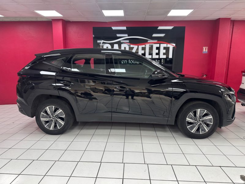 HYUNDAI TUCSON 1.6 SUV HYBRIDE ESSENCE 230cv BUSINESS/1 ERE MAIN/TVA RECUPERABLE