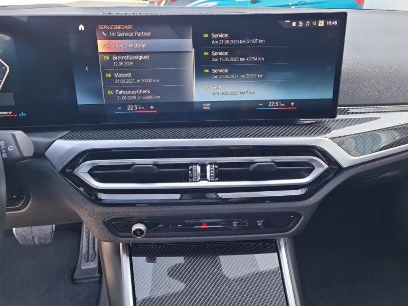 BMW M340d 250 kW / Harman-Kardon / Toit panoramique / Pack M Sport Pro