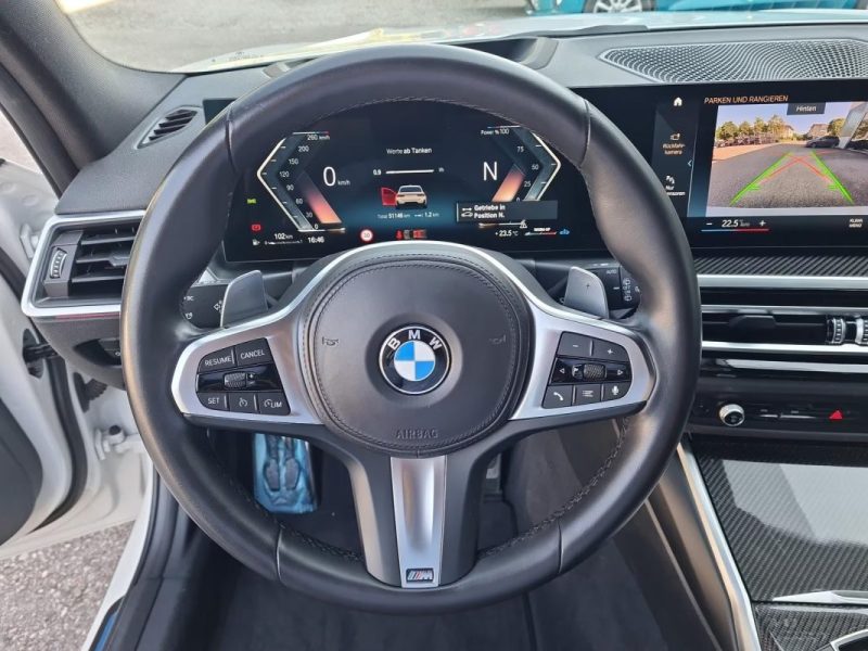 BMW M340d 250 kW / Harman-Kardon / Toit panoramique / Pack M Sport Pro