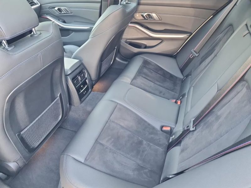 BMW M340d 250 kW / Harman-Kardon / Toit panoramique / Pack M Sport Pro
