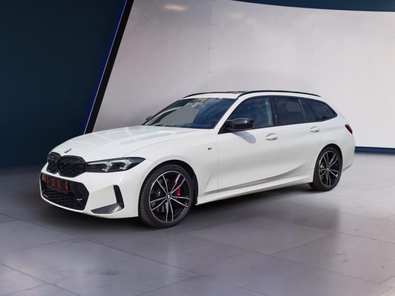 BMW M340d 250 kW / Harman-Kardon / Toit panoramique / Pack M Sport Pro