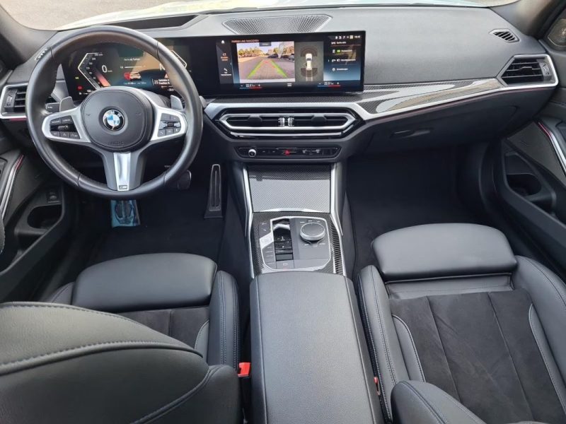 BMW M340d 250 kW / Harman-Kardon / Toit panoramique / Pack M Sport Pro
