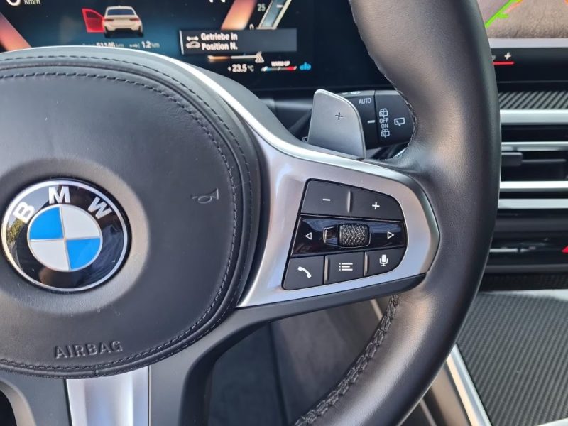 BMW M340d 250 kW / Harman-Kardon / Toit panoramique / Pack M Sport Pro