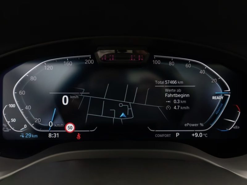 BMW X3 xDrive 30e / Adaptatif / Harman Kardon / LED Matrix / Impressive