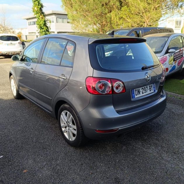 VOLKSWAGEN GOLF PLUS 1.6 TDI 105 TRENDLINE 2011