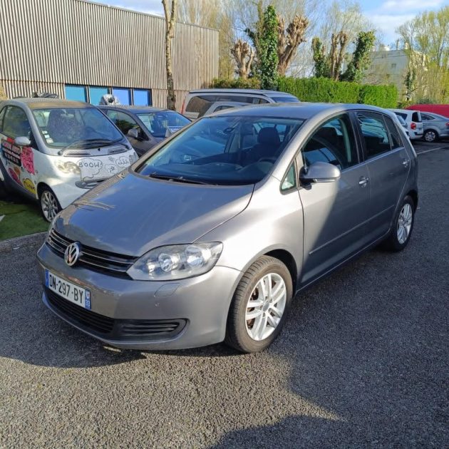 VOLKSWAGEN GOLF PLUS 1.6 TDI 105 TRENDLINE 2011