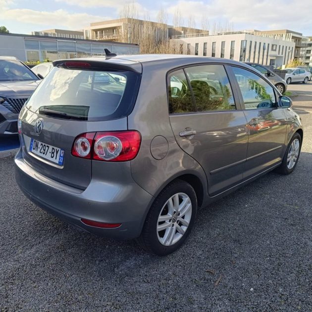 VOLKSWAGEN GOLF PLUS 1.6 TDI 105 TRENDLINE 2011