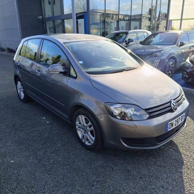 VOLKSWAGEN GOLF PLUS 1.6 TDI 105 TRENDLINE 2011