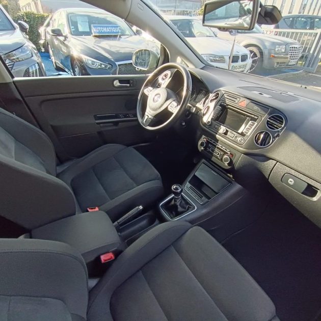VOLKSWAGEN GOLF PLUS 1.6 TDI 105 TRENDLINE 2011