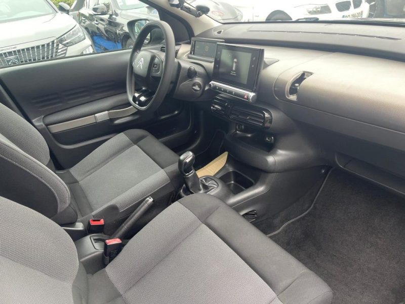 CITROEN C4 CACTUS PURETECH 82 LIVE GARANIE 12 MOIS