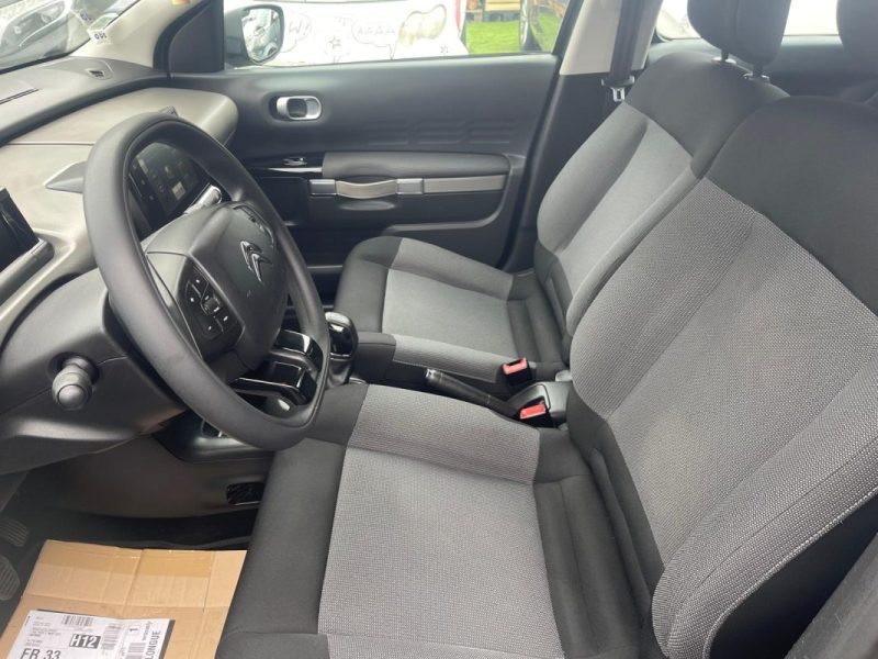 CITROEN C4 CACTUS PURETECH 82 LIVE GARANIE 12 MOIS